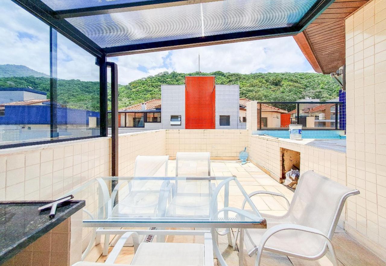 Condominio Praias De Ubatuba Exterior foto